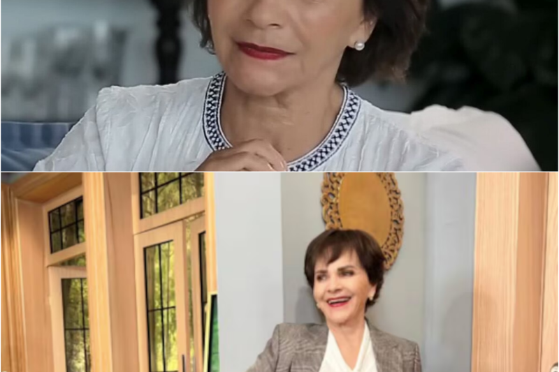Pati Chapoy: Por ESTO un Tribunal de Texas la Obligó a Sentarse en el Banquillo