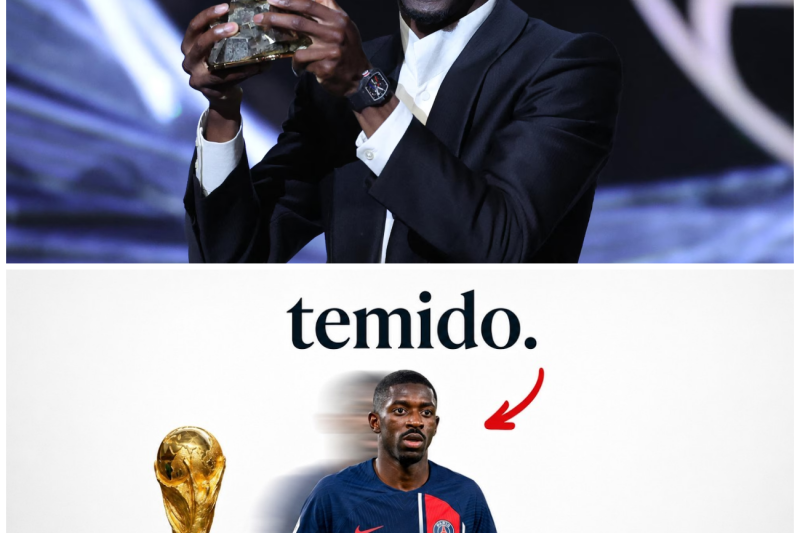 La Resurrección Inimaginable: Cómo Ousmane Dembélé Pasó de Ser el ‘Fracaso’ de los 150 Millones al Balón de Oro y Rey Absoluto del Mundial