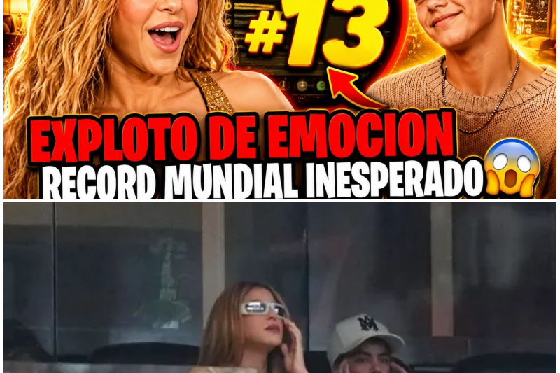 El Despertar Que Paralizó Al Mundo: La Íntima Celebración De Shakira Con Milan Tras Su Histórico Récord Global Y El Impactante Giro En Su Gira Estadounidense