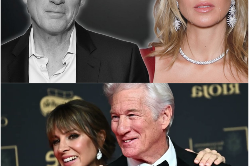 El Ocaso de un Sueño: La Devastadora Traición que Destruyó la Vida Privada de Richard Gere