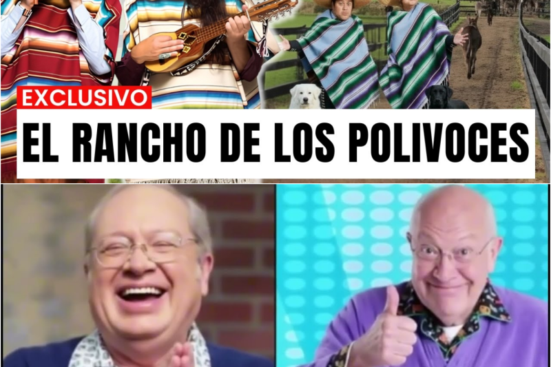 El DOLOROSO FINAL de la comedia: Descubre la LUJOSA VIDA de LOS POLIVOCES