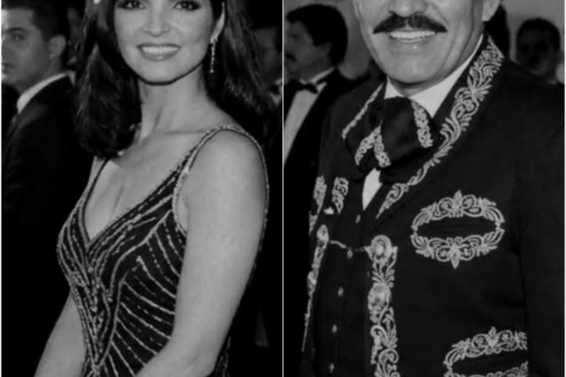 ANA BÁRBARA REVELA el OSCURO SECRETO que OCULTÓ durante 42 AÑOS sobre Su “Maestro” JOAN SEBASTIAN