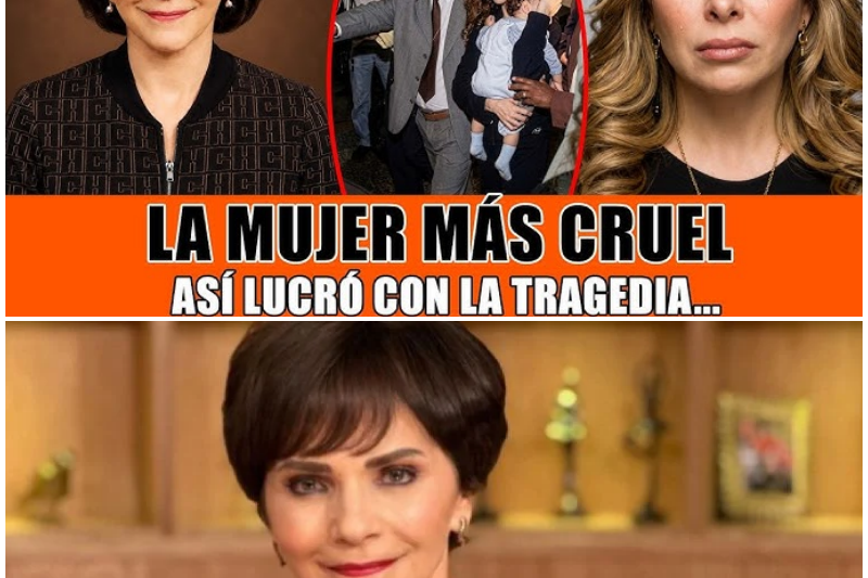El Ocaso de la “Gran Patrona”: Cómo el Imperio de Pati Chapoy se Resquebrajó por el Peso de su Propia Crueldad