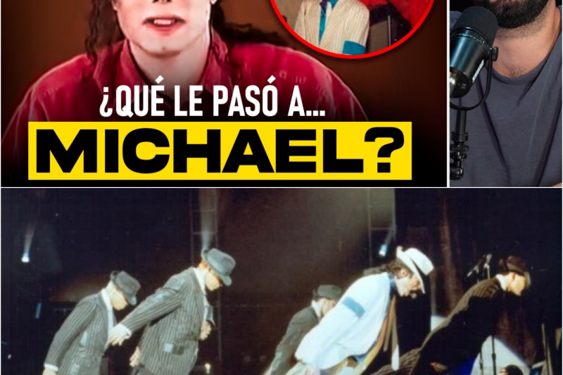 La Sombra del Ídolo: La Trágica y Solitaria Realidad detrás de Michael Jackson