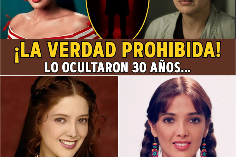 Adela Noriega: De la Cama del PRESIDENTE a Vivir Escondida con su HIJO SECRETO.
