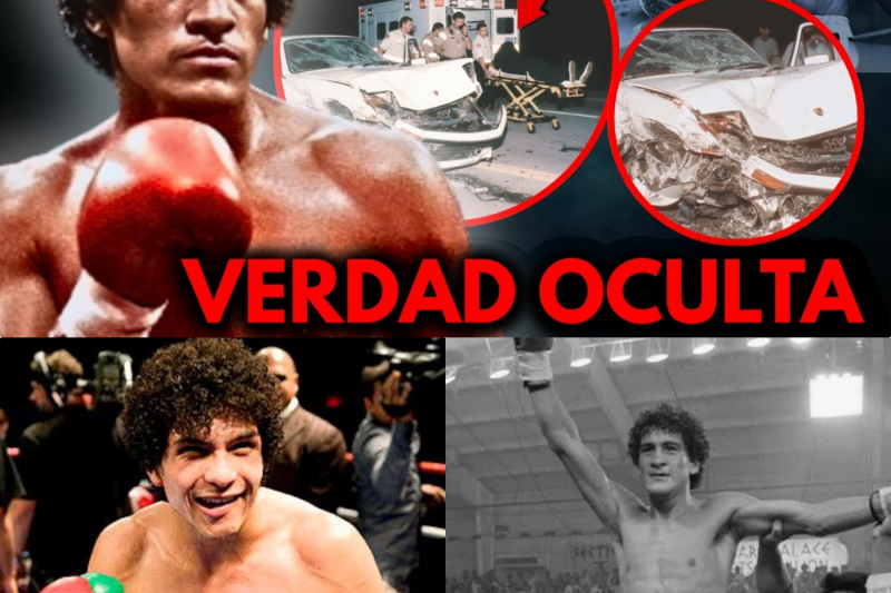 El Enigma de Salvador Sánchez: La Trágica Madrugada que Silenció al Niño Prodigio del Boxeo