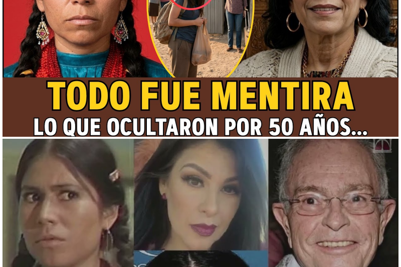 La India María: El Imperio Oculto, Las Hijas Secretas y la Falsa Pobreza Detrás de la Risa