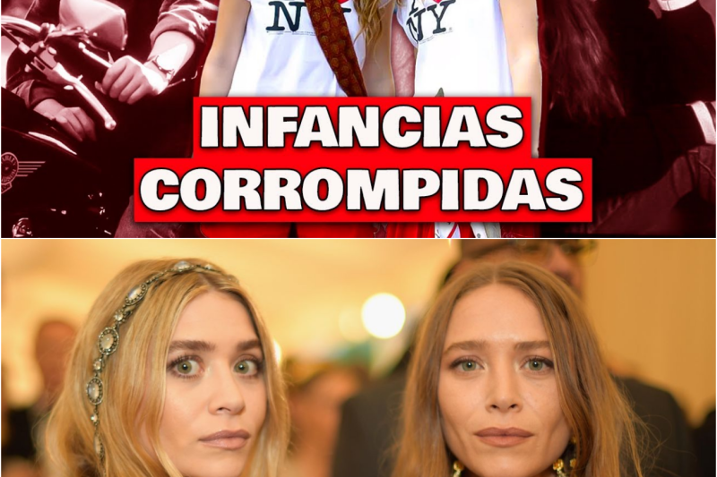 El Lado Oscuro de la Fama: El Destino Trágico de los Niños que Hollywood Convirtió en Millonarios y luego en Juguetes Rotos