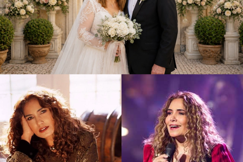 ¡El Amor Nunca Llega Tarde! Tania Libertad Sorprende al Mundo Anunciando su Boda a los 73 Años y Revela los Desgarradores Detalles de su Ceremonia