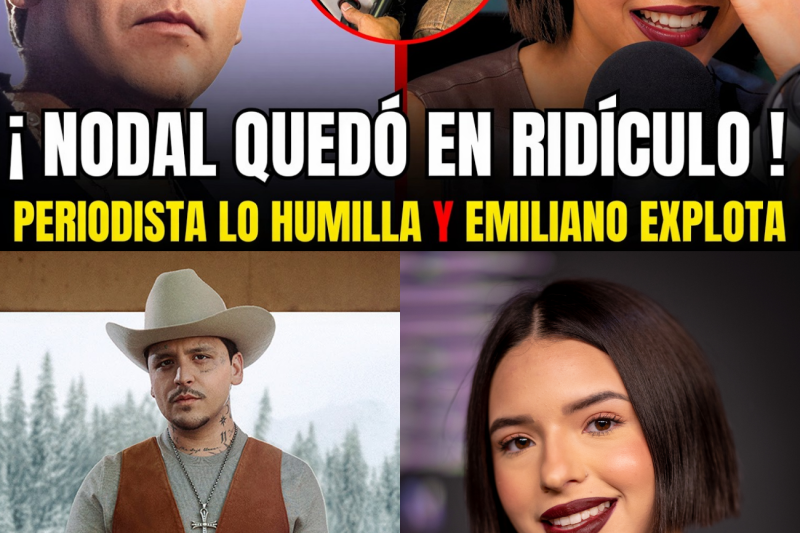 El Colapso de Dos Dinastías: Traiciones Familiares, Falsos Defensores y la Crueldad que Hunde a Nodal y los Aguilar