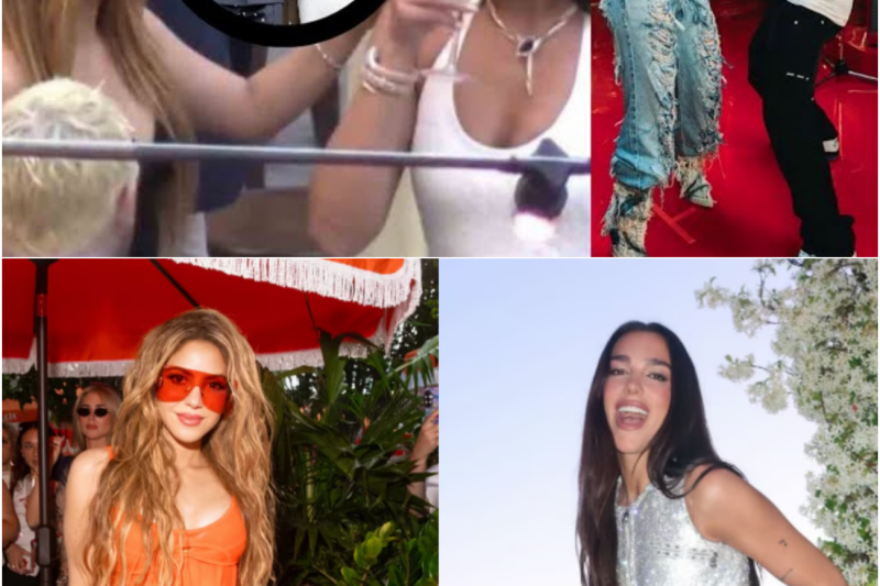 El Regreso Triunfal de la Reina: Shakira Conquista el Mundial 2026, Anuncia Colaboración con Ed Sheeran y Deslumbra en la Exclusiva Boda de Dua Lipa