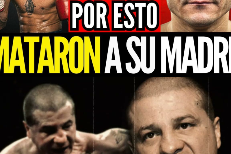 JOHNNY TAPIA: LA ASQUEROSA VERDAD DETRAS DE LA MUERTE DE SU FAMILIA 