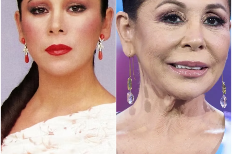 Isabel Pantoja: 36 Años de MENTIRAS… El Pacto Cruel que DESTRUYÓ a su propio hijo.