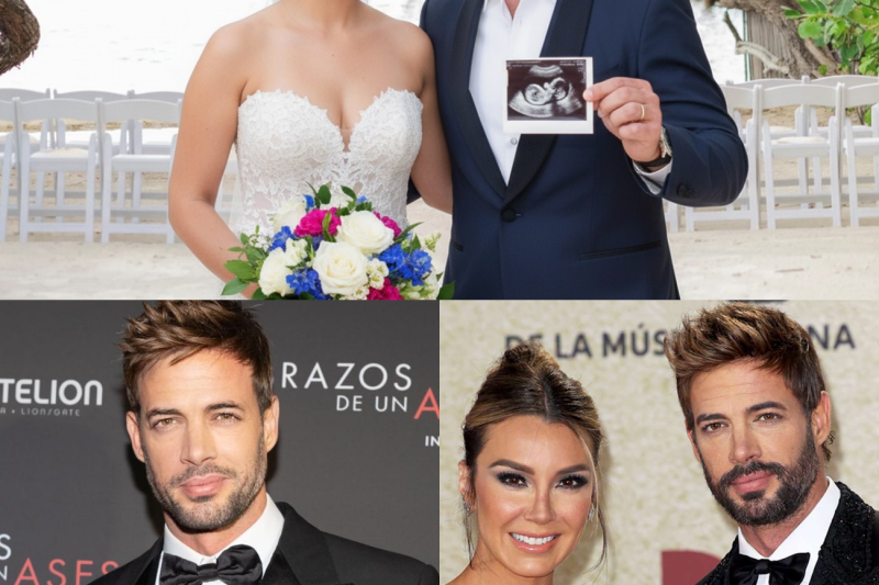 Giro absoluto a los 45 años: William Levy impacta al mundo al confirmar un inesperado embarazo y anunciar su próximo matrimonio