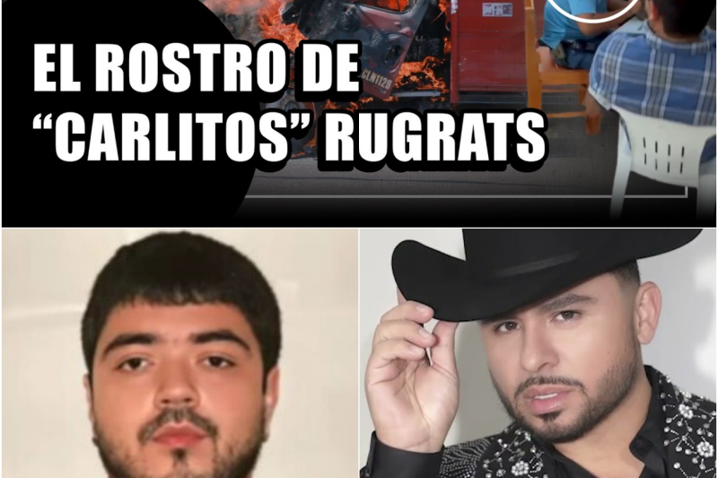 Análisis de una Filtración: ¿Cómo el Video en un Puesto de Mariscos Expuso al Líder Criminal “Carlitos Rugrats”?