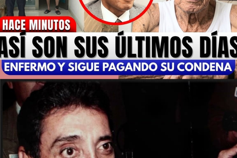 Mario Villanueva: Así Terminó el Exgobernador Más Poderoso de Quintana Roo Tras 25 Años en la Cárcel 
