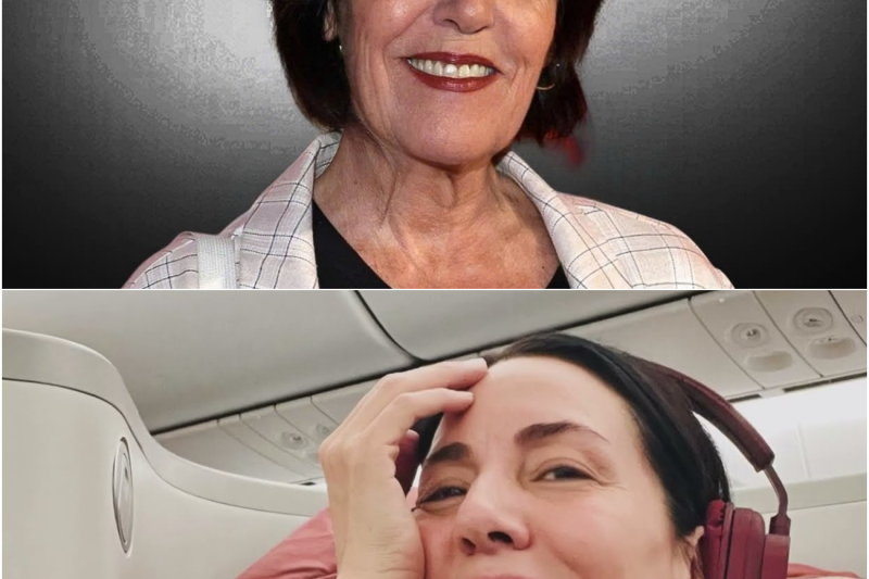 A sus 56 años, Stephanie Salas rompe el silencio: La desgarradora verdad detrás de su romance con Luis Miguel, el abandono y las tragedias familiares que forjaron su vida