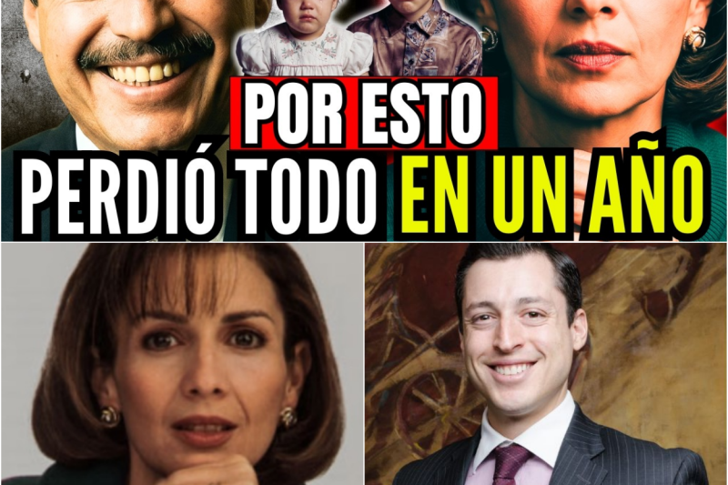 La doble sentencia de Diana Laura: El doloroso secreto y la implacable batalla de la viuda de Colosio contra el sistema