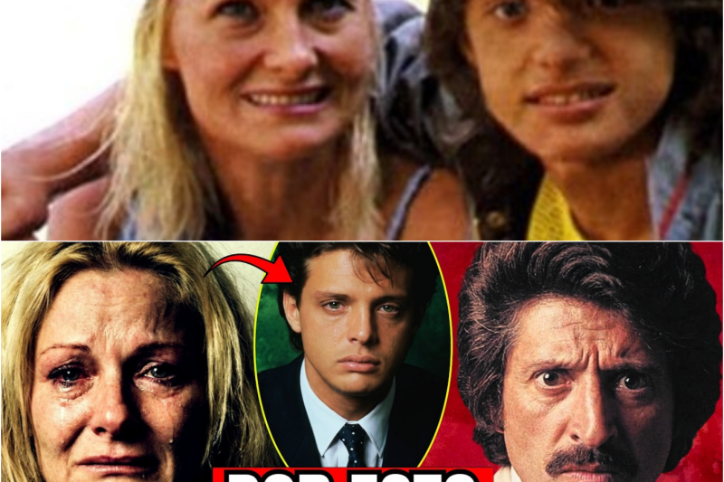MARCELA BASTERI: La Niña que su Madre Tiró a un Orfanato Acabó con el Hombre que la Borró del Mundo