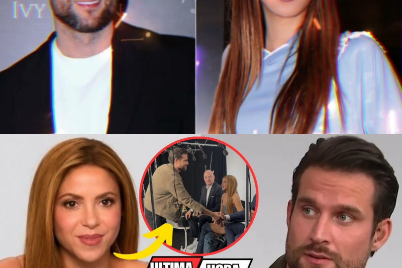 Lágrimas de alegría en el backstage: El conmovedor gesto de Clovis Nienow que hizo llorar a Shakira antes del Mundial y dejó en evidencia a Gerard Piqué