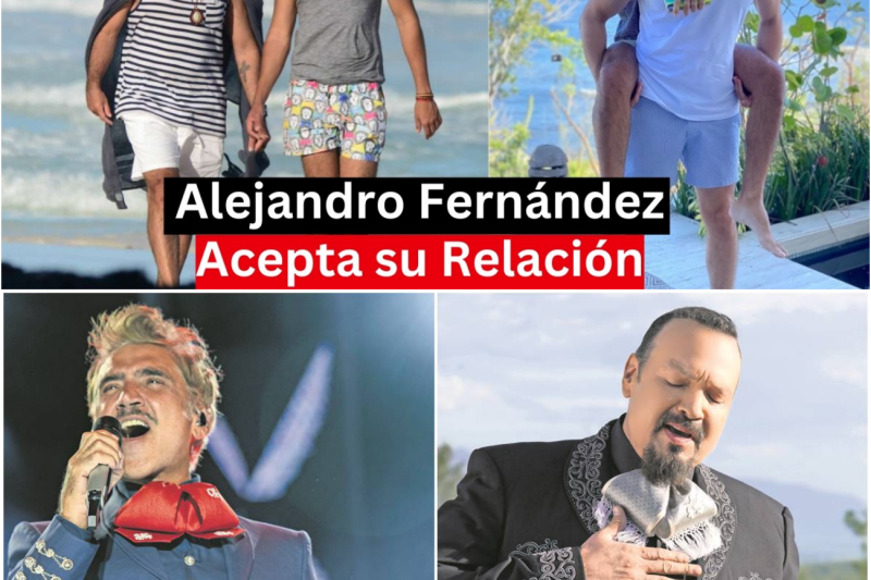 El Lado Oscuro del Charro: La Doble Vida, los Excesos y los Secretos Inconfesables de Alejandro Fernández