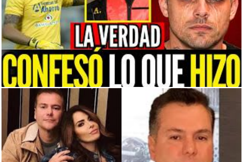 De la Selección Mexicana a Secuestrador: La Oscura y Escalofriante Caída de Omar “El Gato” Ortiz