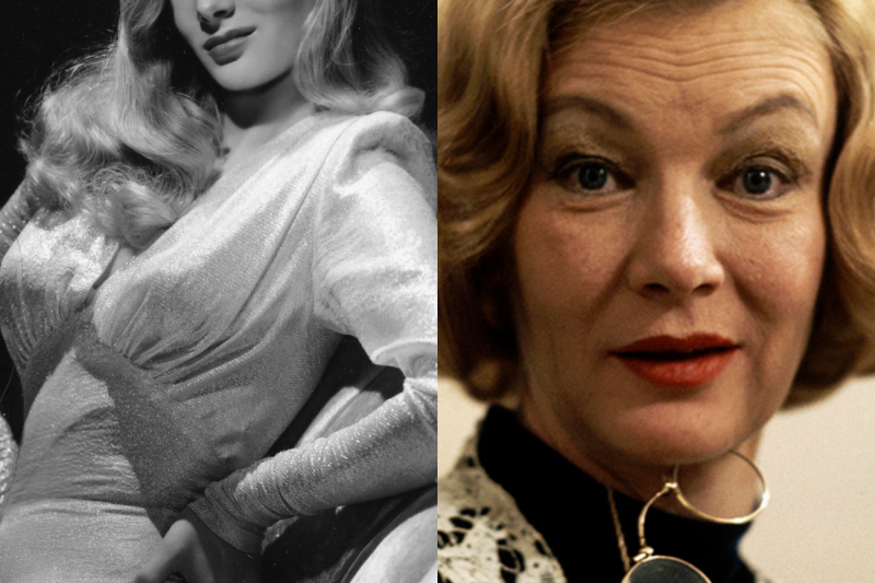 Veronica Lake: Hollywood la Convirtió en Icono… y la Tiró cuando Ya No les Servía