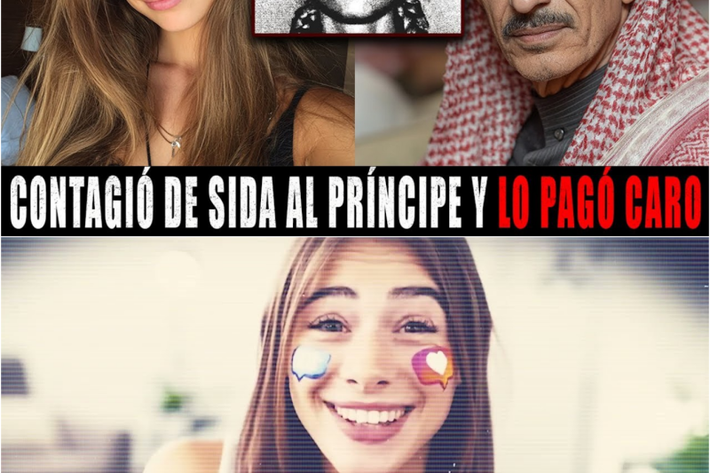 Subasta de virginidad por $5M para príncipe saudí termina en venganza por SIDA…