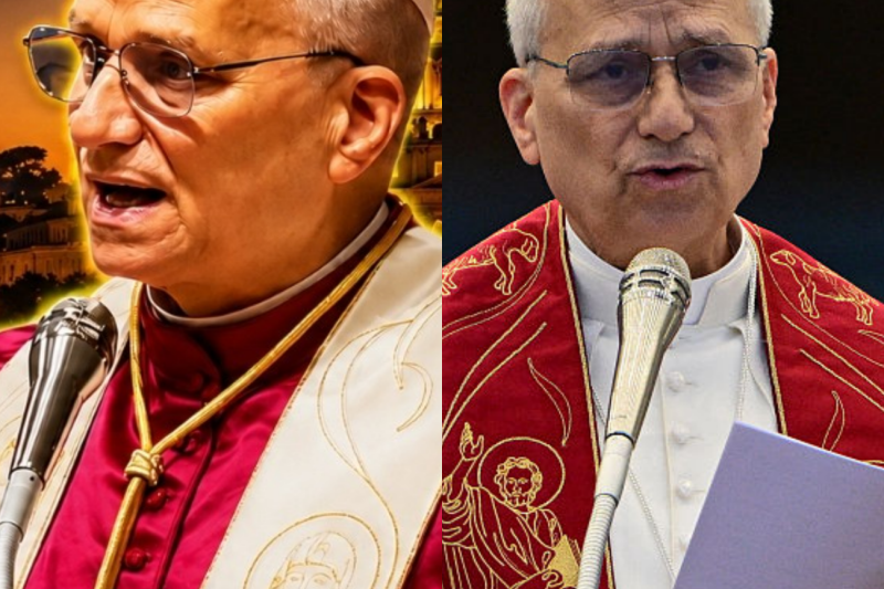 Terremoto En El Vaticano El Expediente Secreto Que Desató La Renuncia Del Cardenal Ferrara Y La Histórica Promesa De Transparencia Del Papa León XIV