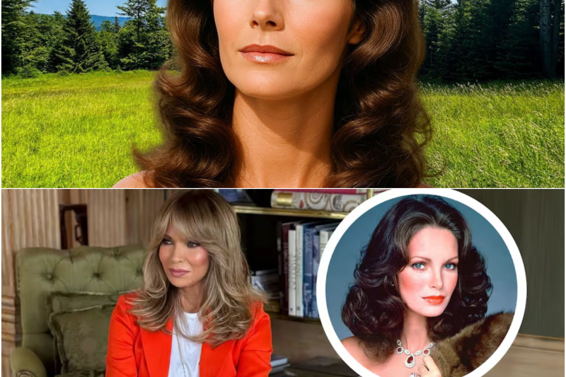 El secreto detrás del ángel: La resiliente lucha de Jaclyn Smith a casi 80 años