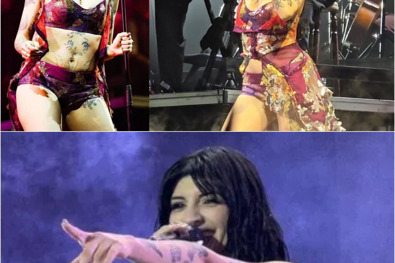 Cazzu deslumbra en el Movistar Arena: Una noche histórica de talento y pasión en Buenos Aires