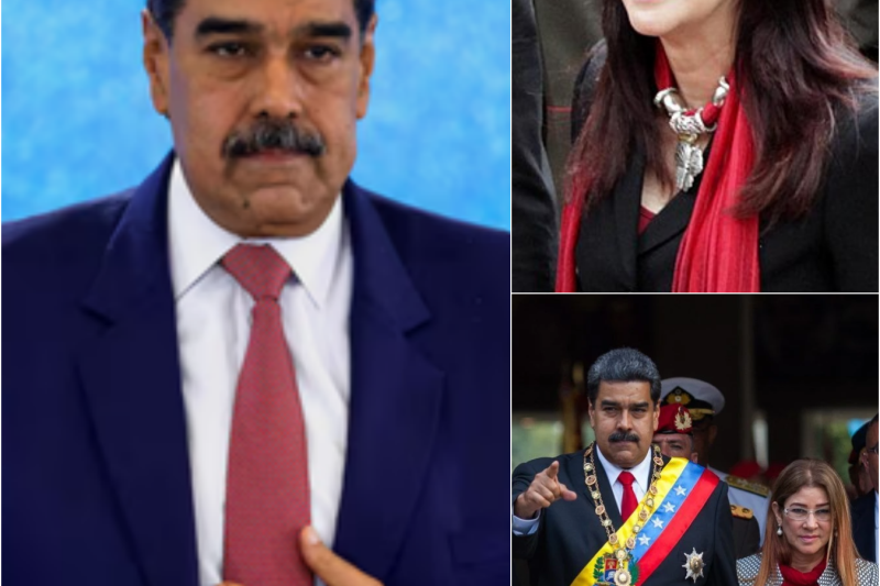 ¡Sorprendente! Así vive Cilia Flores en La Cárcel: De Controlar Venezuela a Pasar Hambre y Frío
