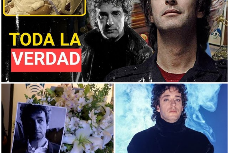 El Precio de la Genialidad: La Historia Oculta de Traición, Excesos y Redención que Definió la Vida de Gustavo Cerati