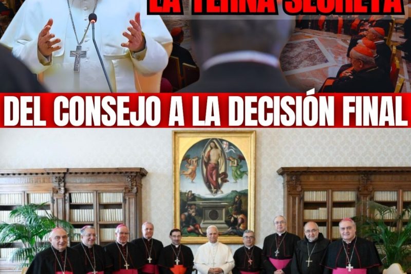 “Los que acompañan al Papa”: Así ELIGEN a Obispos y Jefes del Vaticano