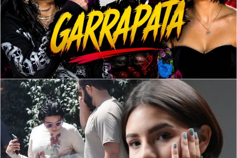 Cazzu Destroza a Ángela Aguilar en “La Garrapata”: La Feroz Defensa de su Hija Inti y la Verdad Oculta del Matrimonio con Nodal