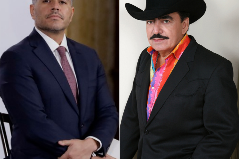HARFUCH ENTRA al Rancho de JOAN SEBASTIAN… Los NOMBRES que Se Llevó a la Tumba