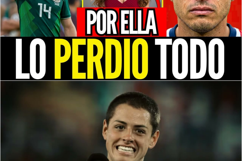 CHICHARITO CONFESÓ LA SINIESTRA TRAICIÓN DE CAMILA SODI