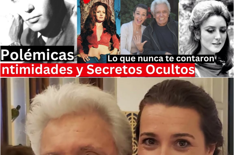 La turbulenta vida de Alberto Vázquez: Entre amores prohibidos, rivalidades en el escenario y una hija secreta que apareció 53 años después