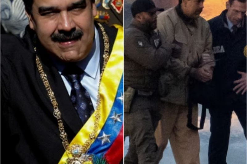 6 SINTOMAS GRAVES de NICOLÁS MADURO EN LA PRISIÓN FEDERAL”No Aguanta Más”