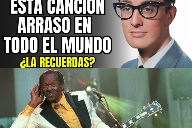 El Origen del Rock: Las 15 Canciones que Cambiaron la Historia de la Música para Siempre