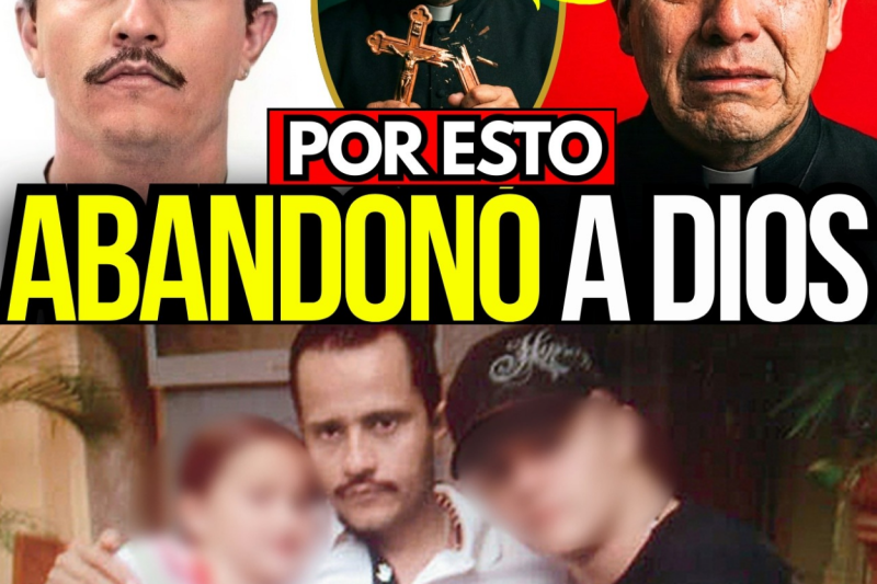 El secreto de 47 minutos: Cómo una confesión destruyó al sacerdote más íntegro de Jalisco