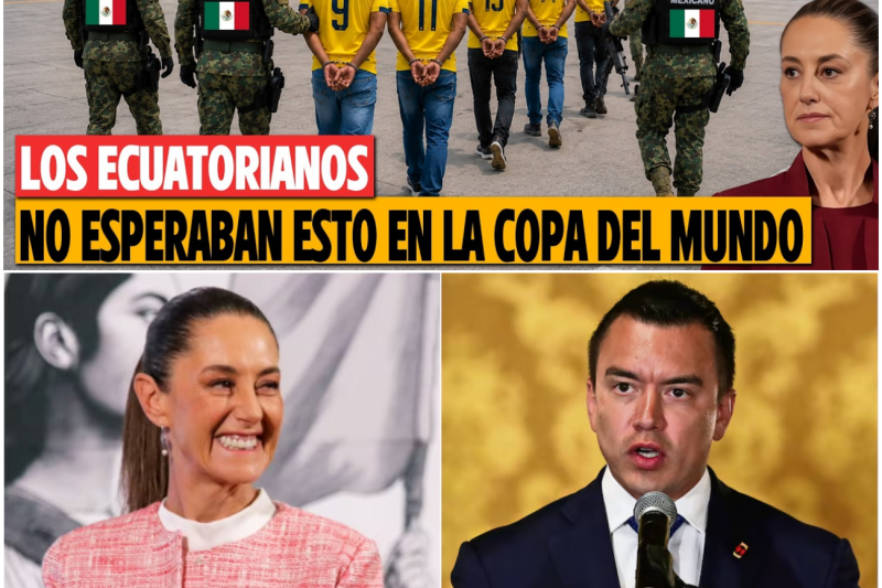 El escándalo oculto del Mundial: La red de tráfico que intentó usar el fútbol para burlar la seguridad de México