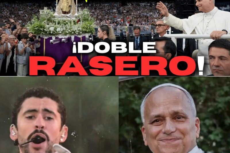 ¿NO a la FSSPX y sí a un CANTANTE CONTROVERTIDO? ¡LEÓN XIV en el ojo de la tormenta!
