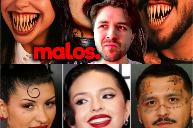 El Teatro de la Falsedad: La Verdad Detrás del Triángulo Tóxico entre Christian Nodal, Cazzu y Ángela Aguilar