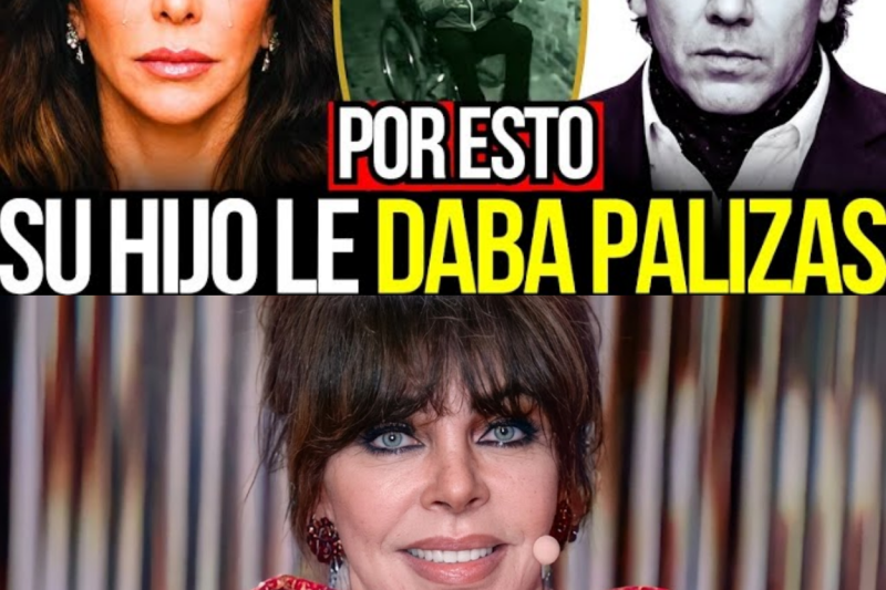 El Trágico Declive de una Reina: La Verdad Oculta y la Soledad Devastadora de Verónica Castro