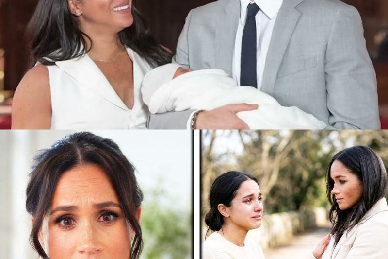 El misterio del “año sabático” de Meghan Markle: Entre rumores de un matrimonio secreto en Las Vegas y las teorías de una supuesta hija oculta