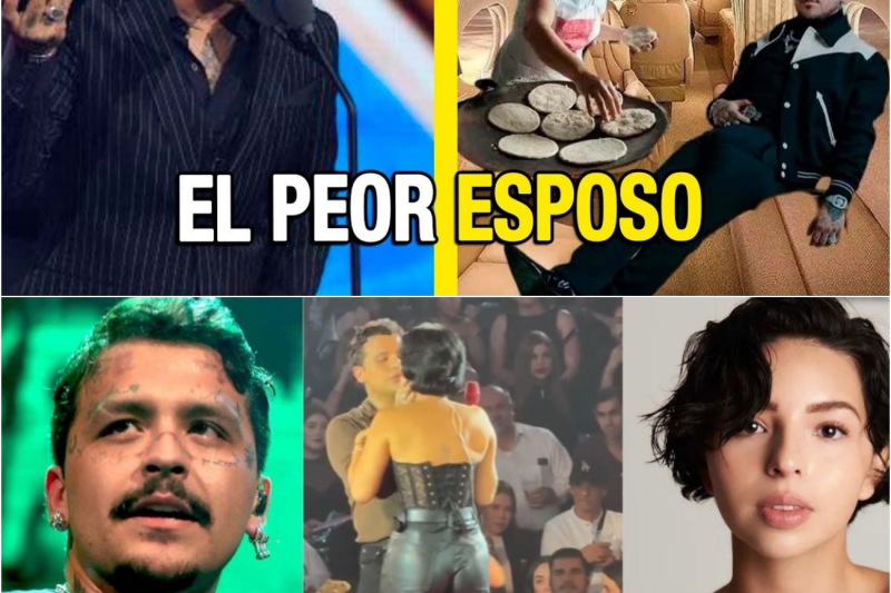 Las Grietas en el Altar del Regional Mexicano: La Ola de Humillaciones Públicas de Christian Nodal a Ángela Aguilar que Enciende las Alarmas de Crisis Matrimonial