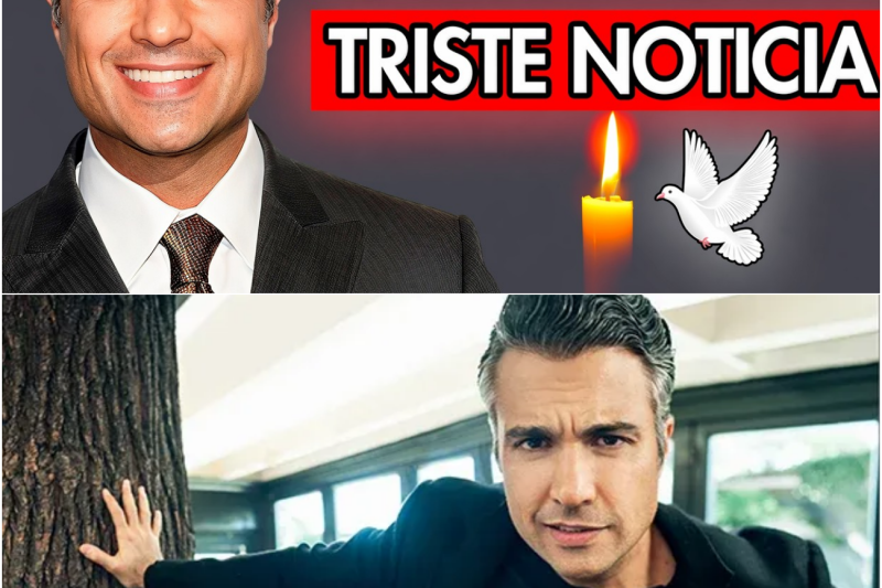 El llanto de la verdad: La familia de Jaime Camil rompe el silencio y expone el desgarrador duelo que transformó la vida del actor tras bambalinas