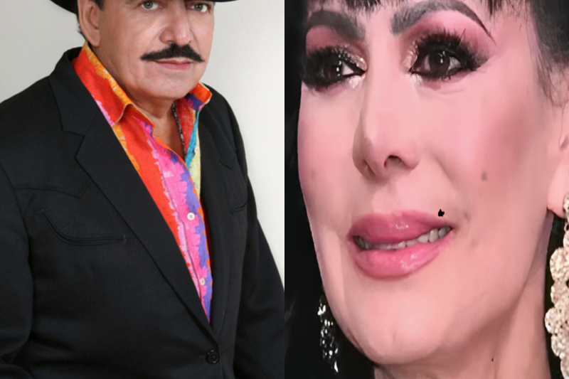 Joan Sebastian: La Mujer Que Le Quitó La Herencia A Sus 8 Hijos Acaba De Ser DESTITUIDA. tc