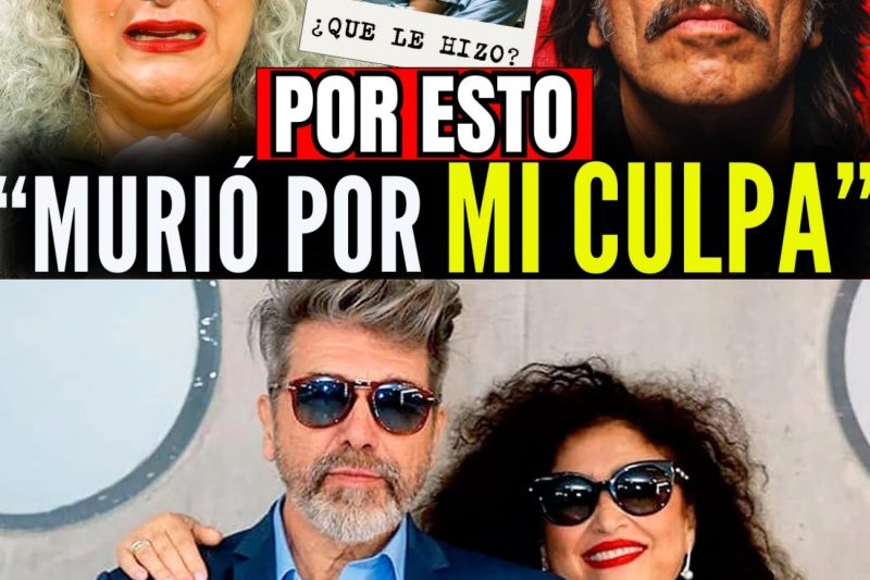 Amanda Miguel: El ASQUEROSO Linchamiento Que Sufrió Mientras Enterraba a Diego Verdaguer…
